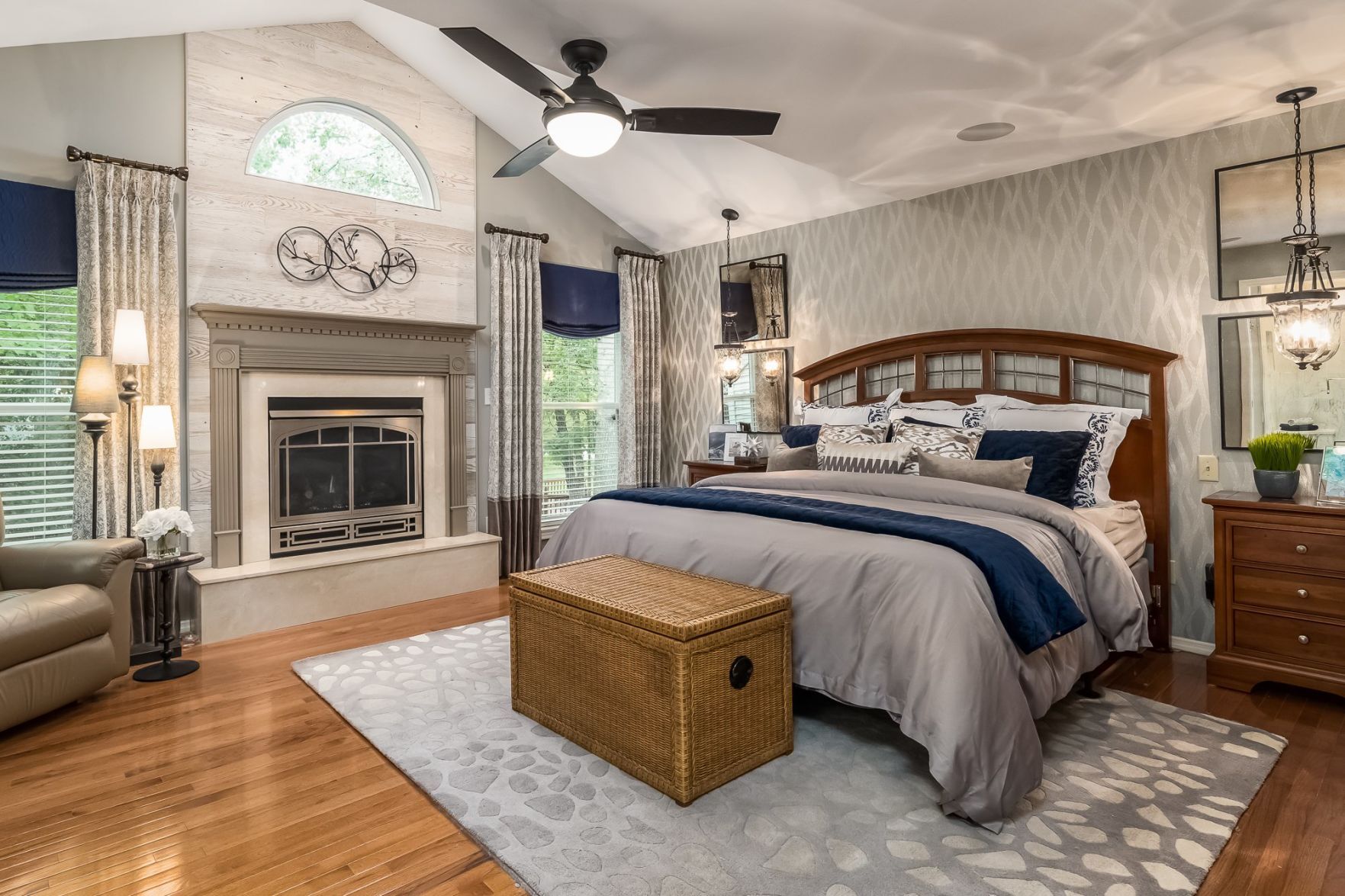 Krause bedroom